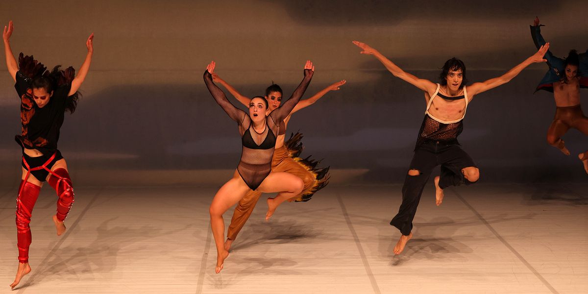THE BIRDS by Lenio Kaklea to Make New York Premiere at Crossing The Line Festival