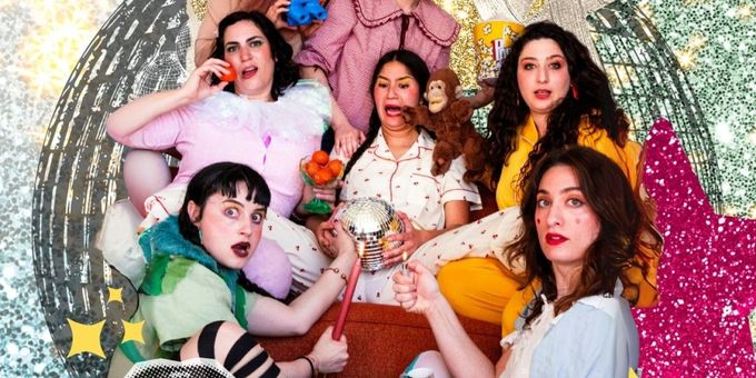 THE BIRTH OF DISCO Clown Show to Return to Hollywood’s Broadwater Photos