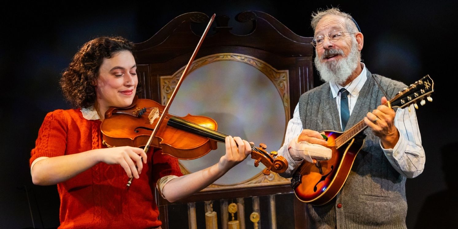 THE BIRTHDAY OF THE WORLD Comes to the Writers Theatre This Weekend  Image