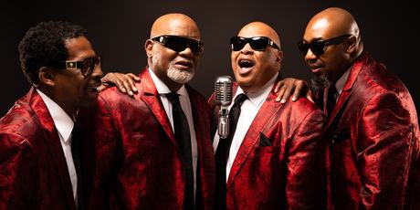 THE BLIND BOYS OF ALABAMA Documentary Wraps Principal Photography Photo