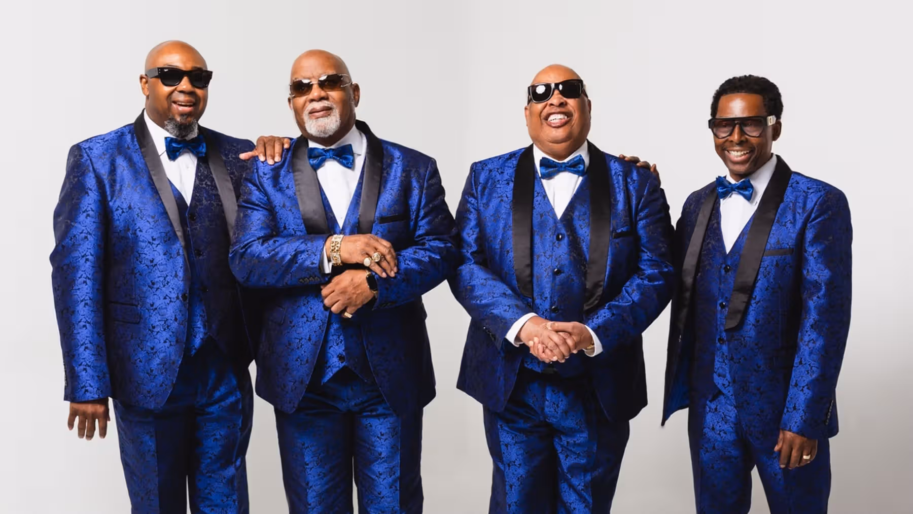 THE BLIND BOYS OF ALABAMA to Perform at MACC