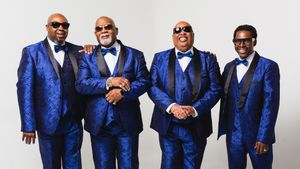 THE BLIND BOYS OF ALABAMA to Perform at MACC