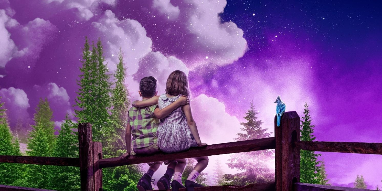 THE BLUE BIRD Comes to the Cameri Theatre This Month  Image