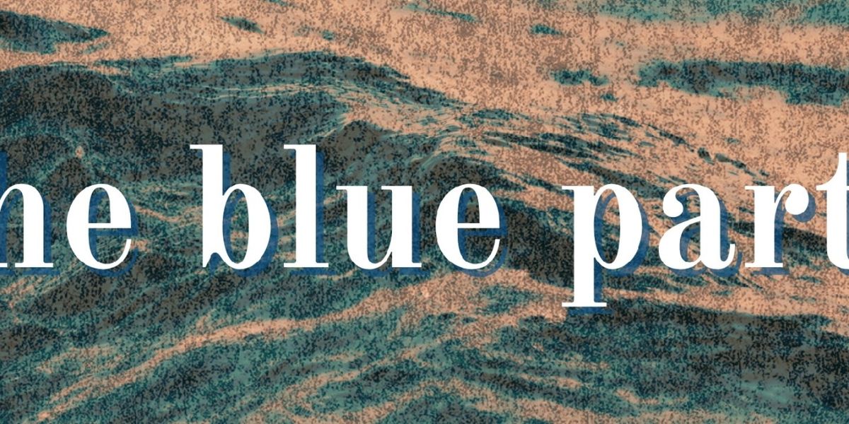 THE BLUE PARTS Reading Reveals Cast