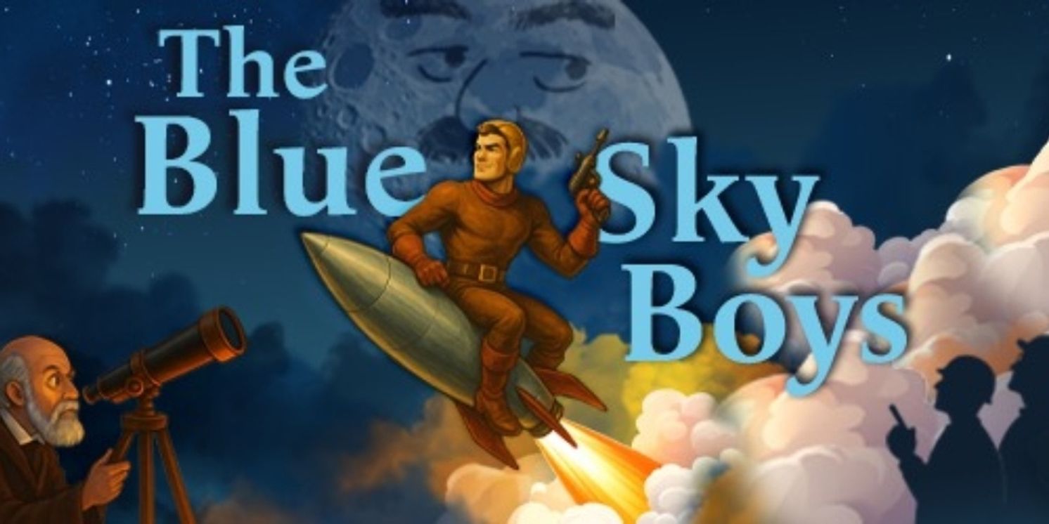 THE BLUE-SKY BOYS Comes to Florida Studio Theatre  Image