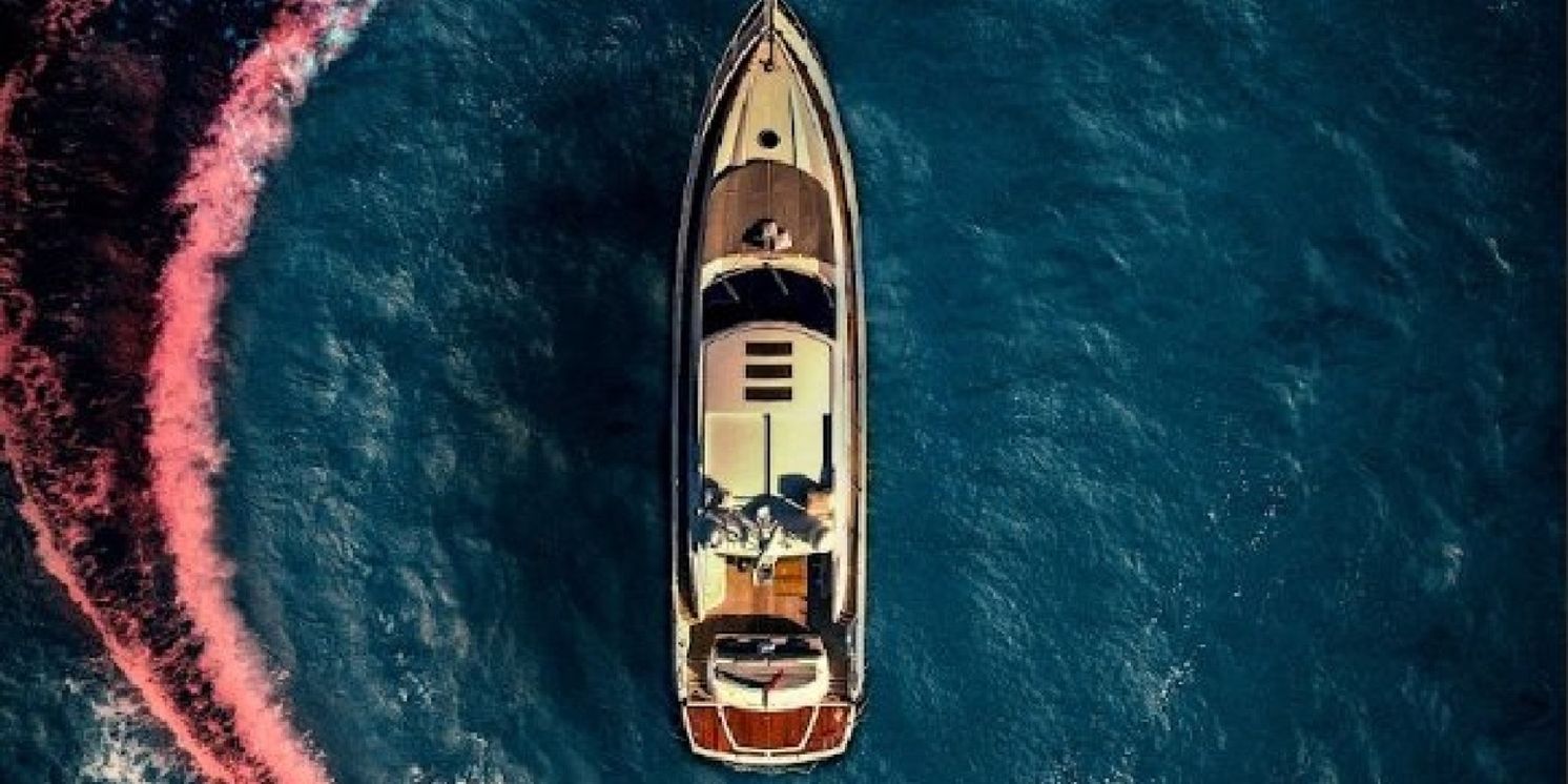 Alessio Liguori's Thriller THE BOAT Sets North American Release  Image