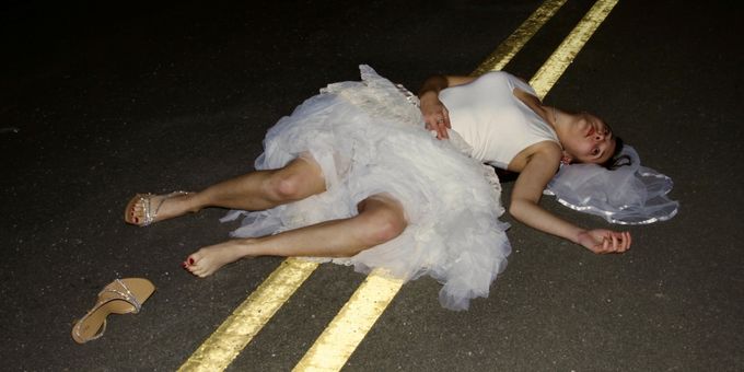 THE BODY I LEFT IN SUSQUEHANNA NATIONAL FOREST to Play Edinburgh Fringe Photos