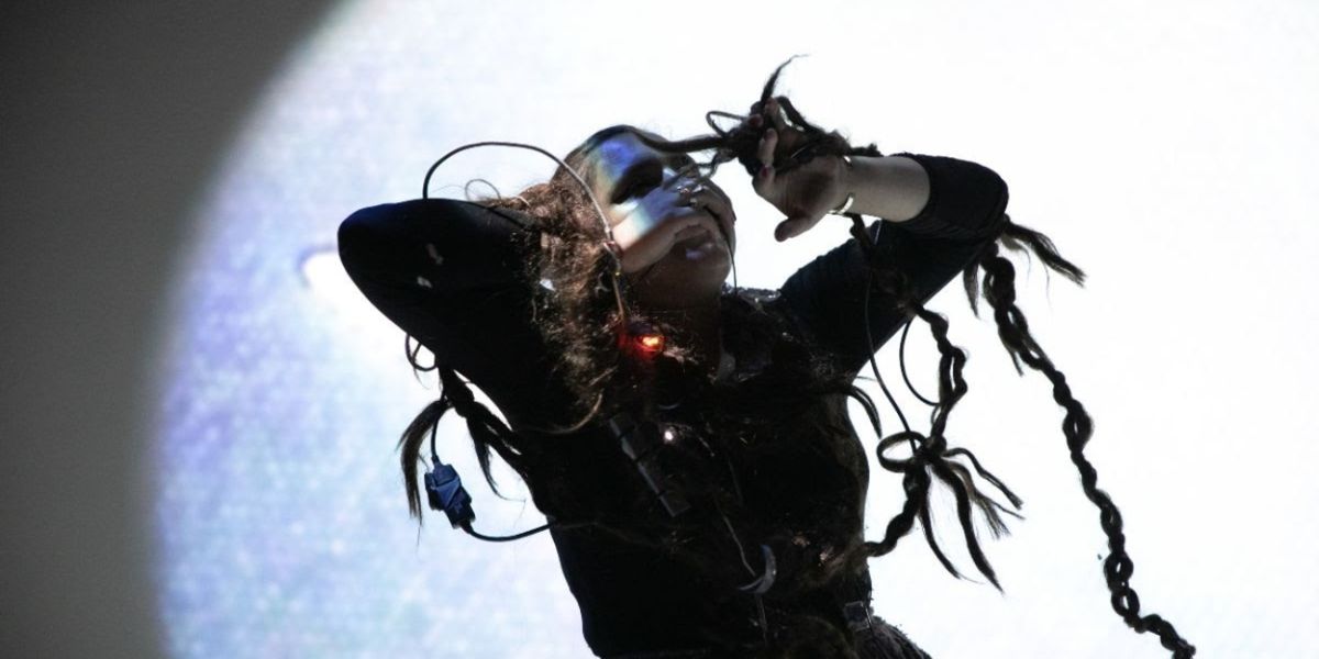 THE BODY IS THE INTERFACE Comes to REDCAT