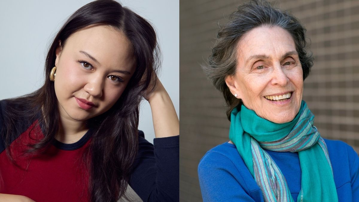 Amalia Yoo and Activist Alix Kates Shulman to Join THE BODY OF MARY Talkbacks