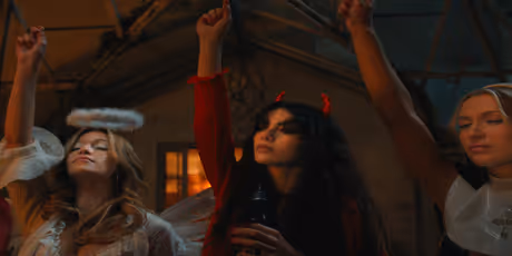 THE BODY to Premiere on Netflix This November Photo