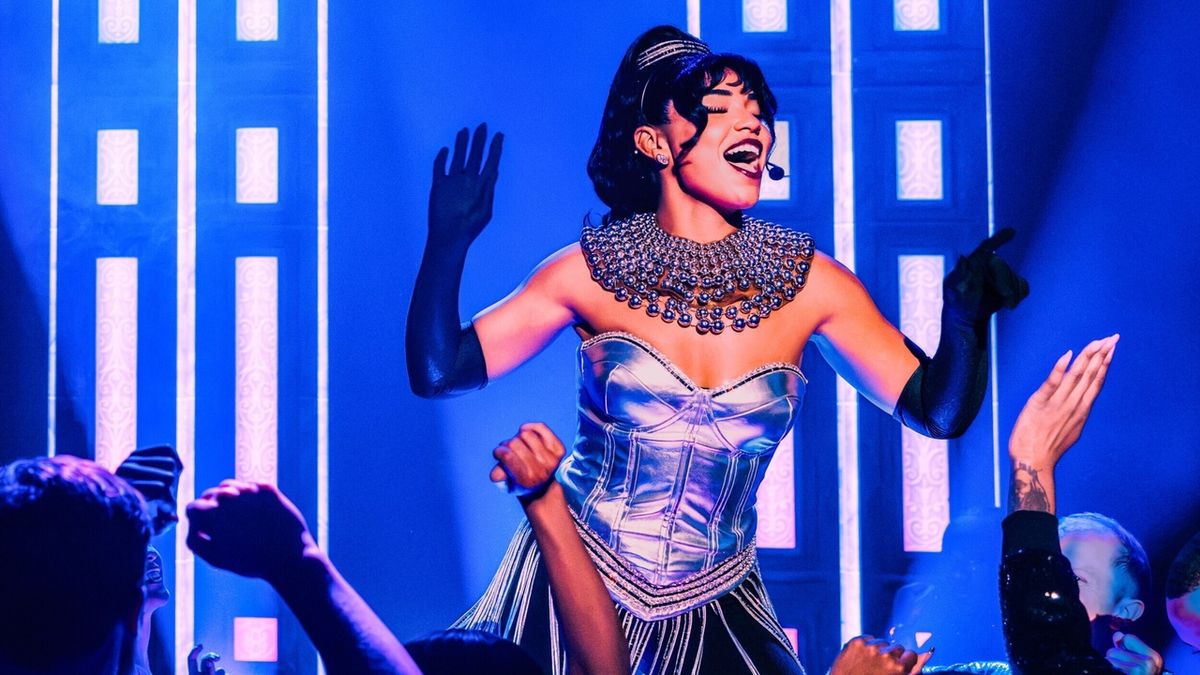 THE BODYGUARD North American Tour Opens at The Stranahan