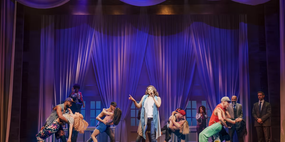 THE BODYGUARD Returns To Glasgow's Theatre Royal in January