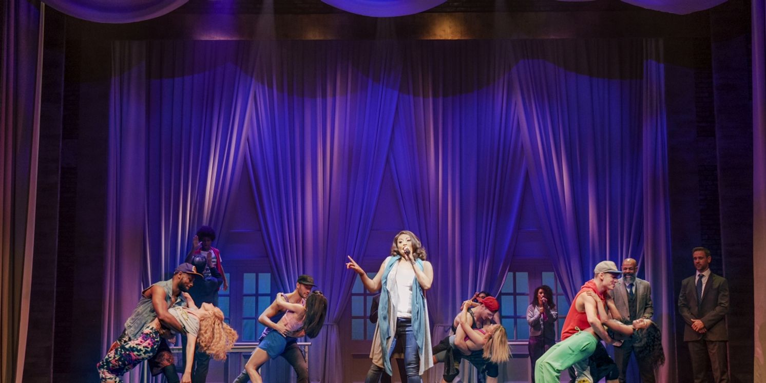 THE BODYGUARD Returns To Glasgow's Theatre Royal in January  Image