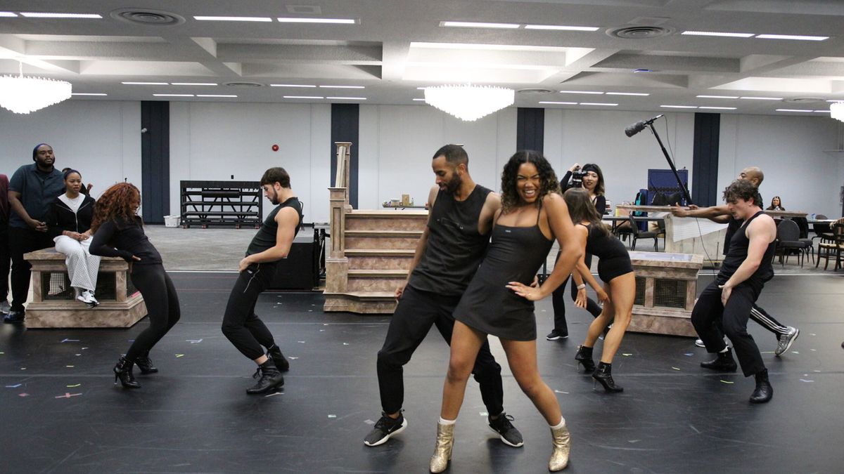 THE BODYGUARD Tickets to Go on Sale at Buddy Holly Hall