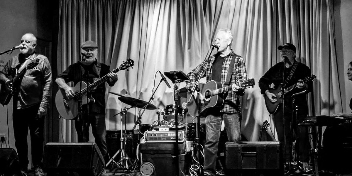 THE BOGTROTTERS to Headline Time Square Stage at Warrington Music Fest