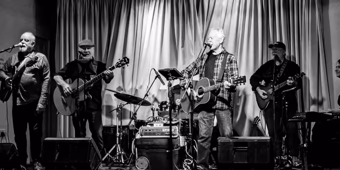 THE BOGTROTTERS to Headline Time Square Stage at Warrington Music Fest Photos