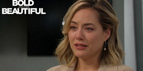 THE BOLD AND THE BEAUTIFUL: Hope's Secret as Hidden Designer Fuels New Tensions Photo