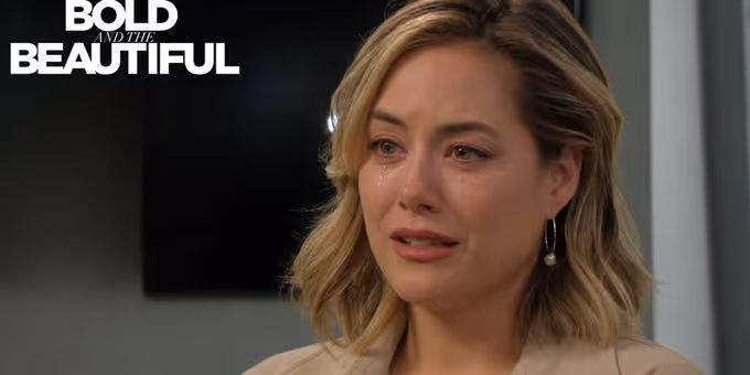 THE BOLD AND THE BEAUTIFUL: Hope's Secret as Hidden Designer Fuels New Tensions