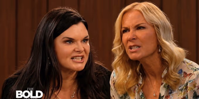 THE BOLD AND THE BEAUTIFUL: The Biggest Blowups Compilation Photos