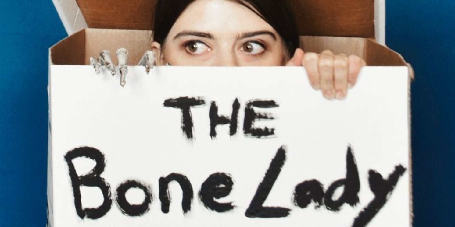 THE BONE LADY Presented By Fables & Rumors To Play Hollywood Fringe  Image