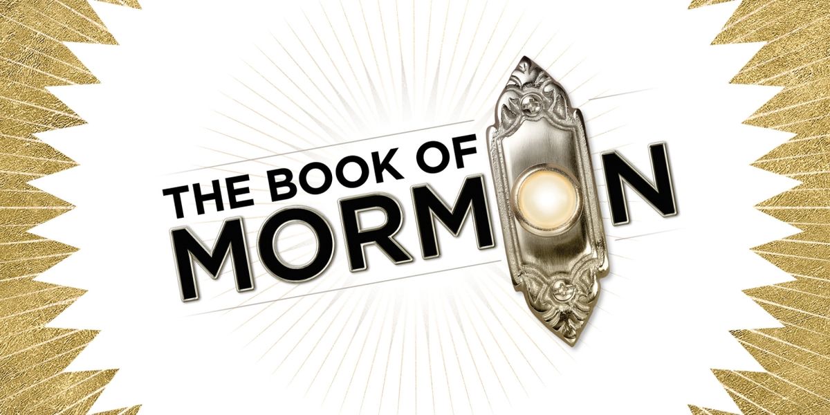 THE BOOK OF MORMON Announces Digital Lottery In Providence