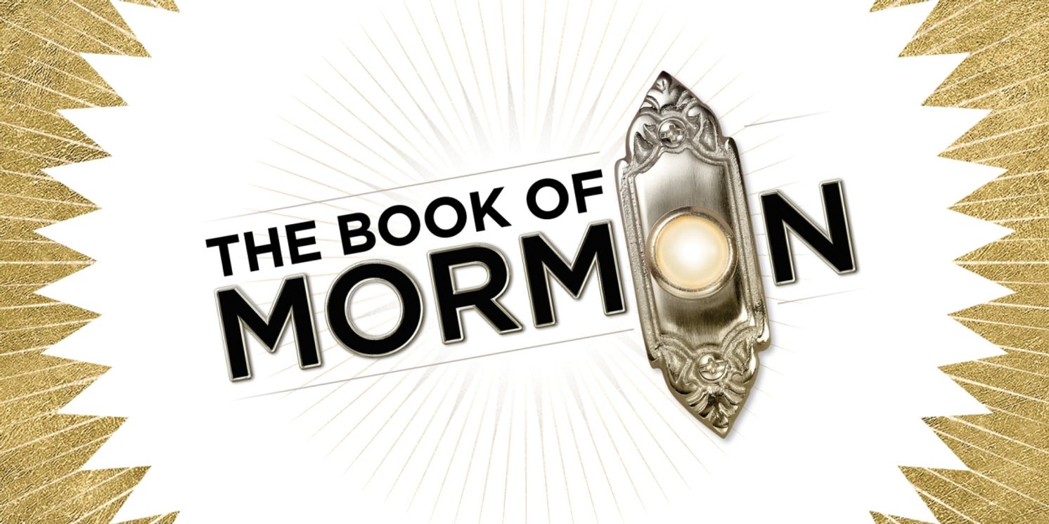 THE BOOK OF MORMON Announces Digital Lottery In Providence  Image