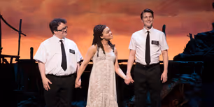 THE BOOK OF MORMON Becomes Tenth-Longest-Running Broadway Show