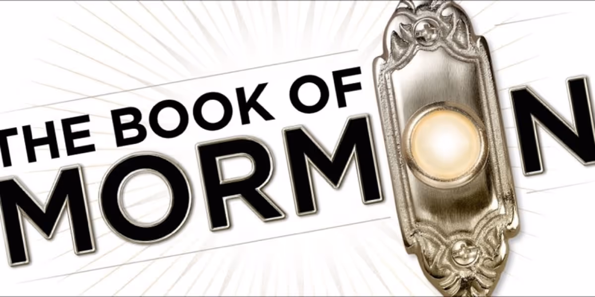 THE BOOK OF MORMON Comes to the Wharton Center This Month