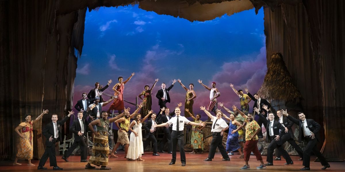 THE BOOK OF MORMON, MEAN GIRLS And More Announced for 2024–2025 Broadway Season At Fox Performing Arts Center