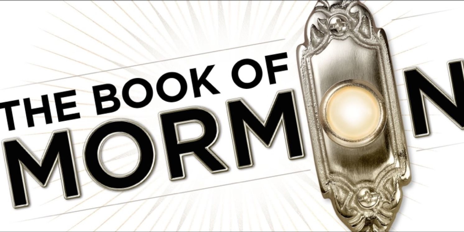 THE BOOK OF MORMON On Sale This Friday At Kravis Center  Image