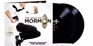THE BOOK OF MORMON OBC Recording Releases 15th Anniversary Edition