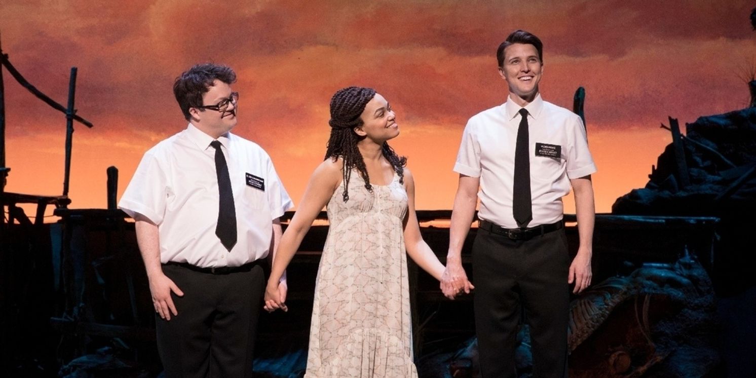 THE BOOK OF MORMON To Celebrate 15th Anniversary on THE LATE SHOW  Image