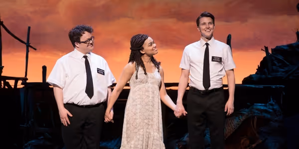 THE BOOK OF MORMON To Celebrate 15th Anniversary on THE LATE SHOW Photo