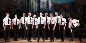 THE BOOK OF MORMON Returns to Miami's Adrienne Arsht Center This Summer