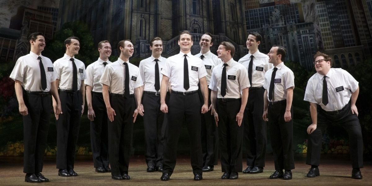 THE BOOK OF MORMON to Return to The Granada Theatre