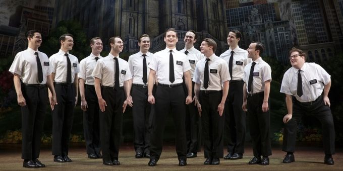 THE BOOK OF MORMON to Return to The Granada Theatre Photos