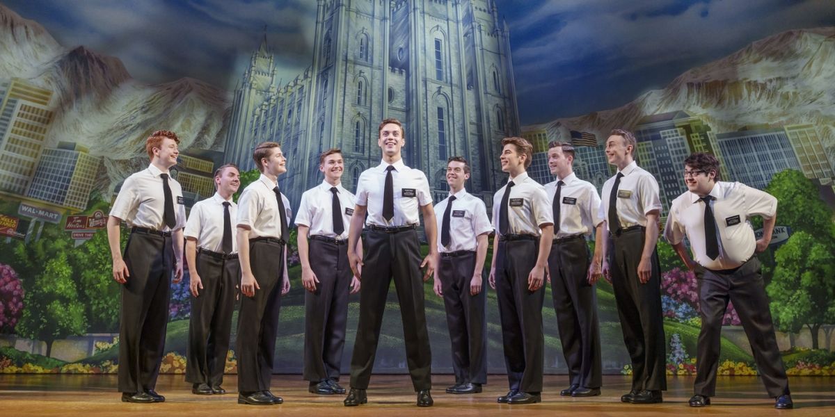 THE BOOK OF MORMON to Return to Australia in 2025