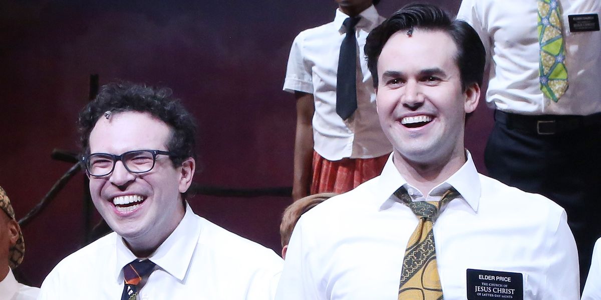 THE BOOK OF MORMON to Restart Performances on May 27 at the Eugene O’Neill Theatre