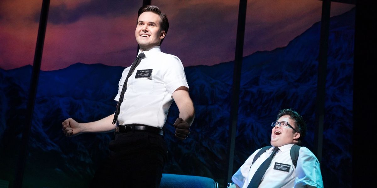 THE BOOK OF MORMON Will Celebrate 5000 Performances on Broadway Next Month