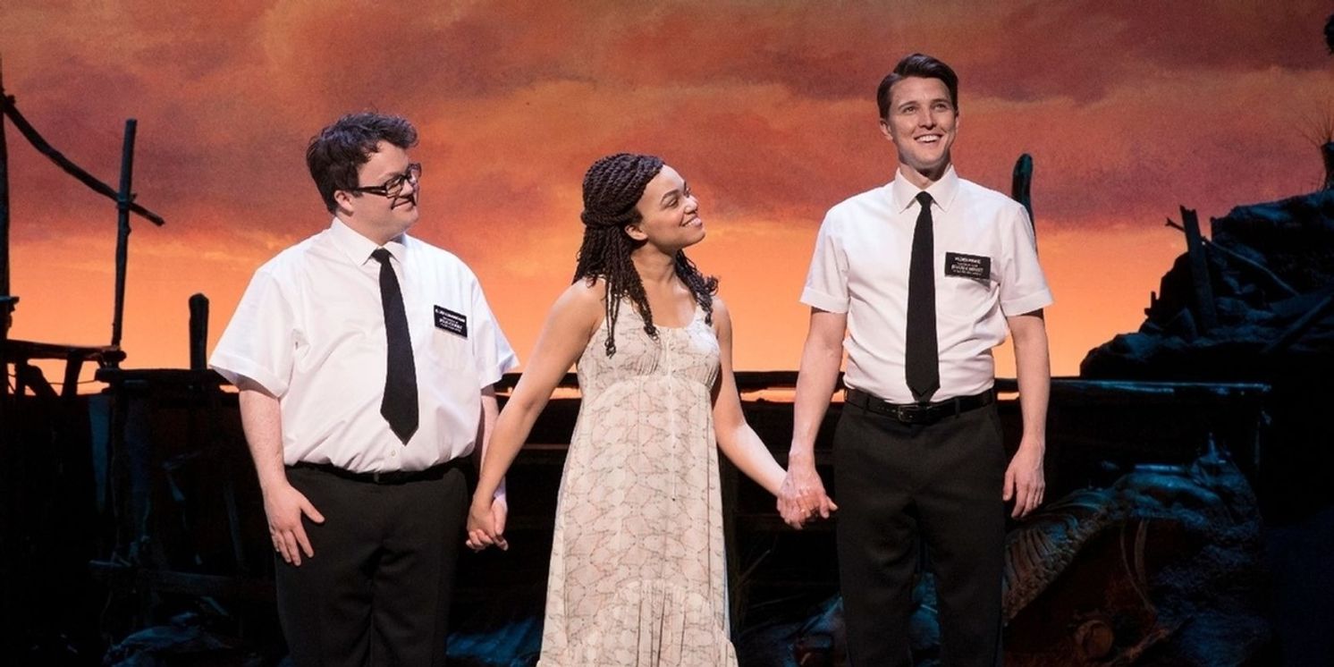 THE BOOK OF MORMON Will Offer $15 Lottery Tickets to Celebrate 15th Year on Broadway  Image