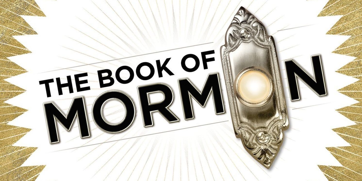 THE BOOK OF MORMON Will Offer $25 Front-Row Lottery Tickets in Toronto  Image