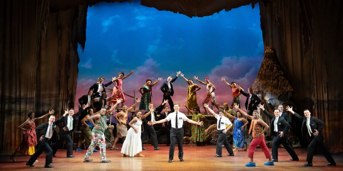 THE BOOK OF MORMON Will Return to Kansas City for One Week Only