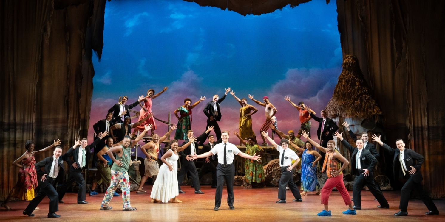 THE BOOK OF MORMON Will Return to Peoria in December 2025  Image