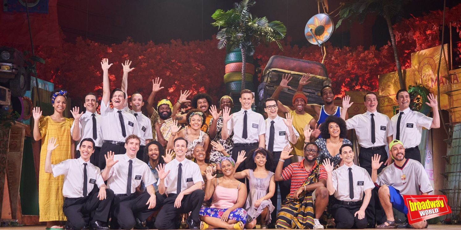 THE BOOK OF MORMON despide su primera temporada este domingo  Image