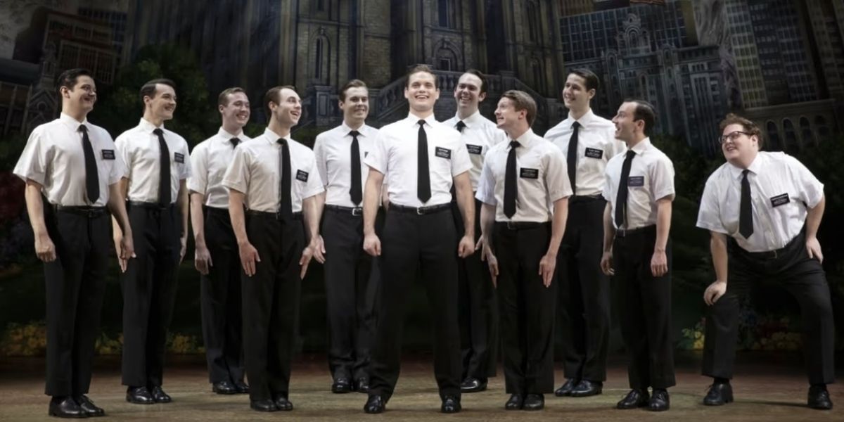 THE BOOK OF MORMON is Coming to Wharton Center This Summer