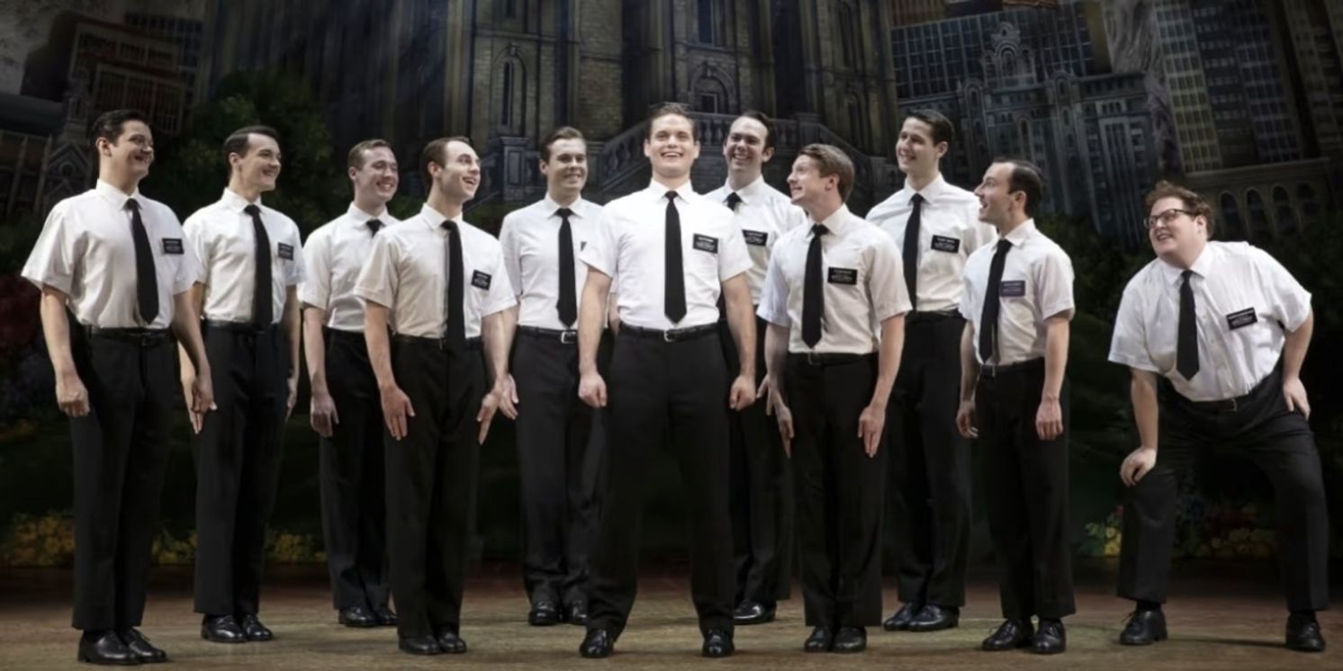 THE BOOK OF MORMON is Coming to Wharton Center This Summer  Image