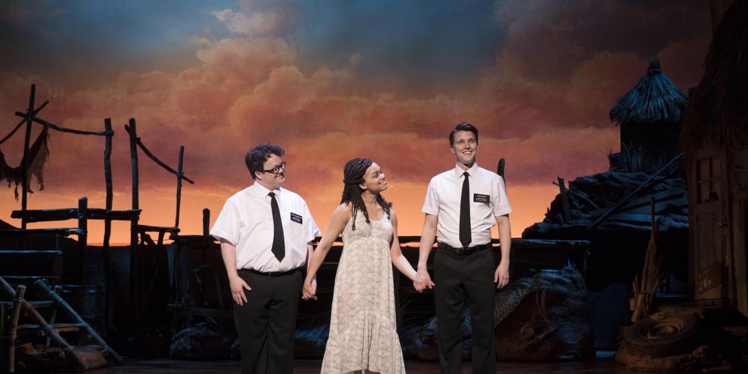 THE BOOK OF MORMON on Broadway - A Complete Guide  Image