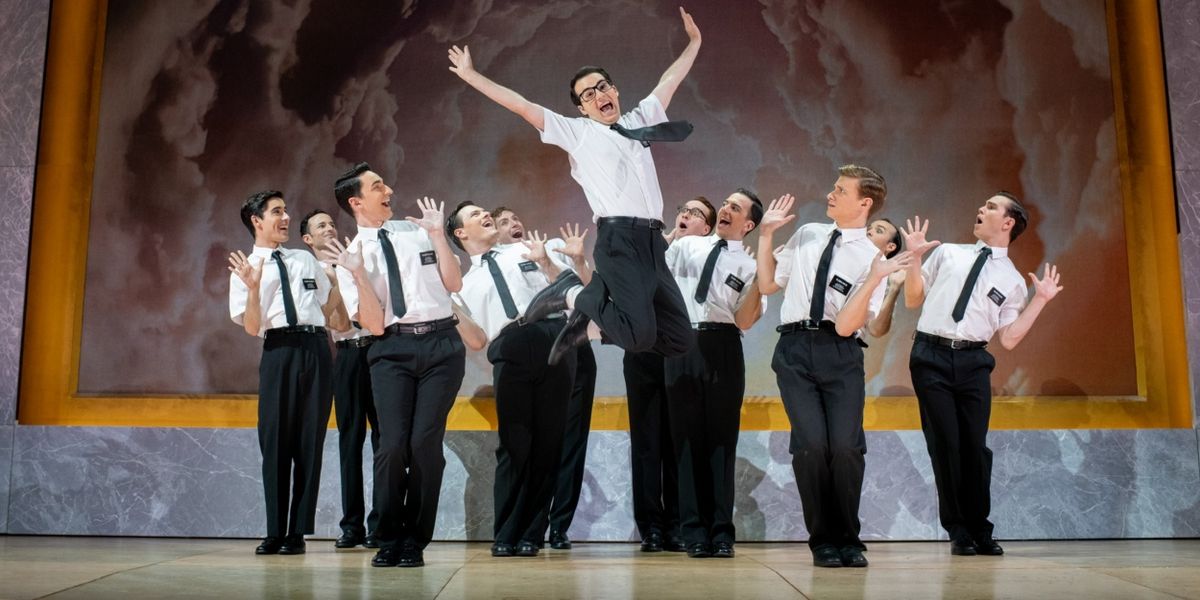 THE BOOK OF MORMON regresa el 19 de septiembre al Calderón