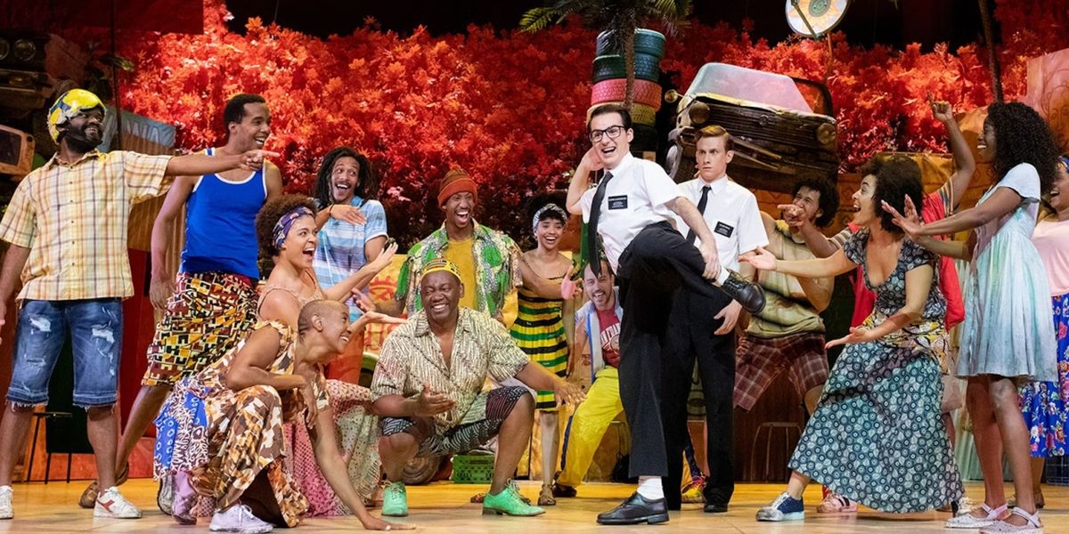 THE BOOK OF MORMON supera las 400 funciones en Madrid