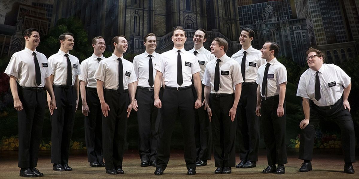 THE BOOK OF MORMON to Hold Digital Lottery for Fort Worth Engagement
